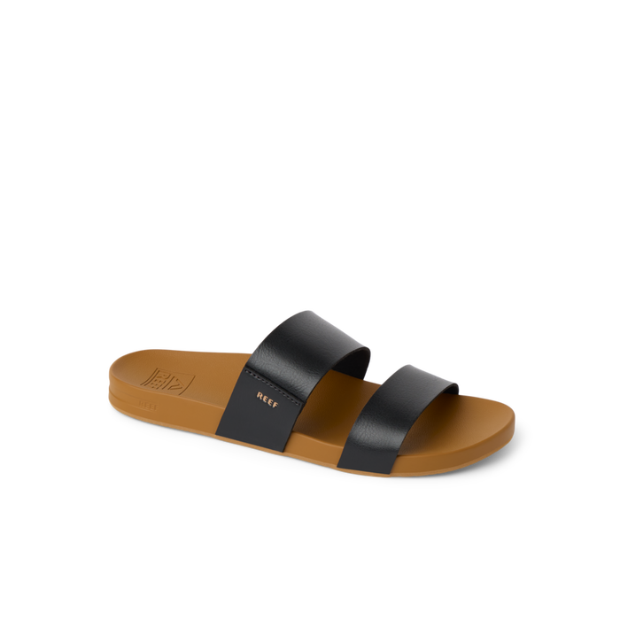 Cushion Vista - Black/Natural - Main View