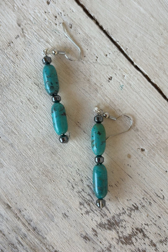 Dark Turquoise Two Piece Set