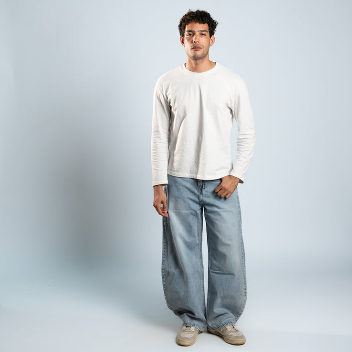 Decked Out Big Air Denim