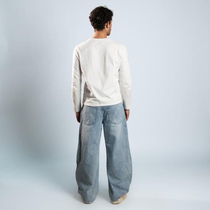 Decked Out Big Air Denim