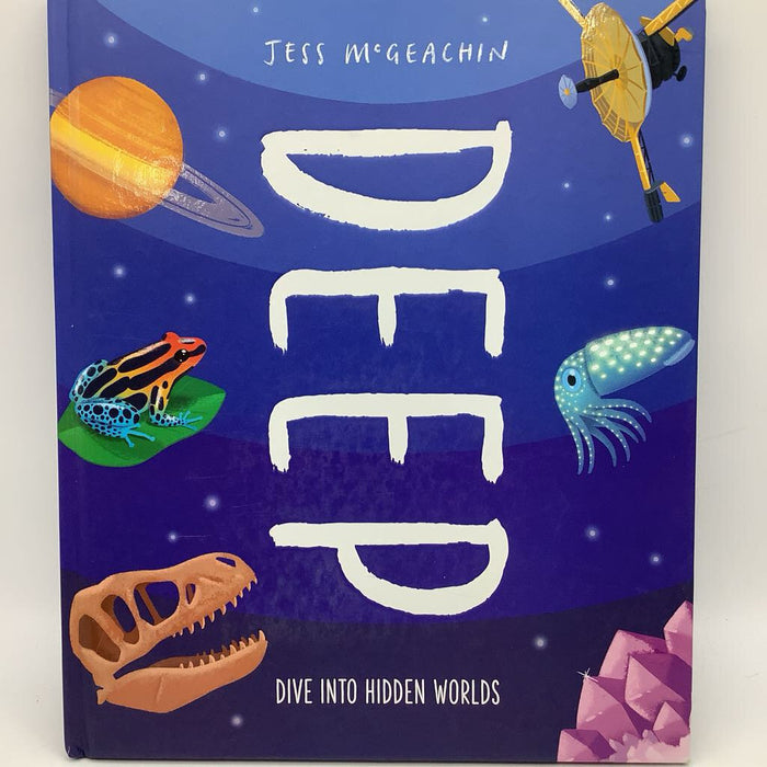 Deep (hardcover)