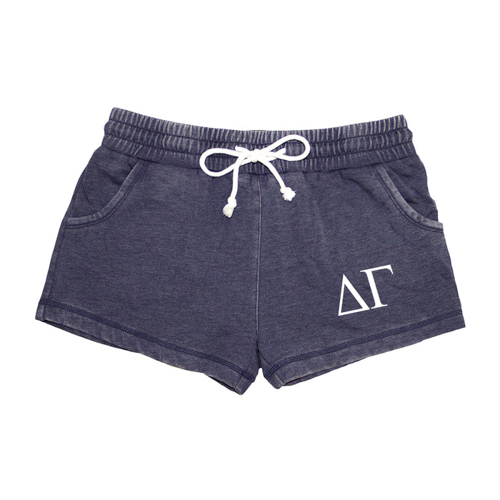 Delta Gamma Rally Shorts