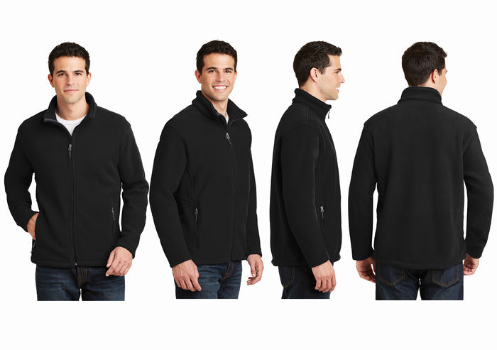 Delta Kappa Epsilon Fleece Jacket