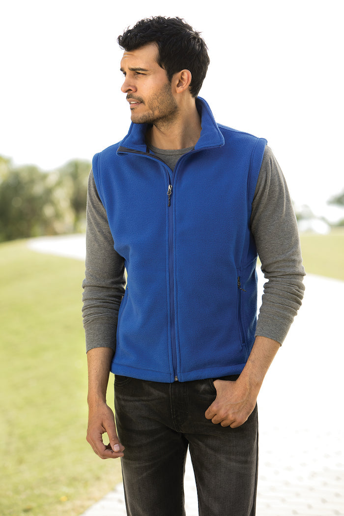 Delta Kappa Epsilon Fleece Vest