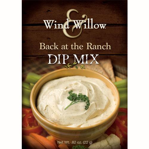 Dip Mixes - Premium Dips & Spreads from Wind & Willow - Just $7! Shop now at Pat's Monograms