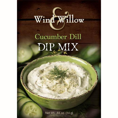 Dip Mixes - Premium Dips & Spreads from Wind & Willow - Just $7! Shop now at Pat's Monograms
