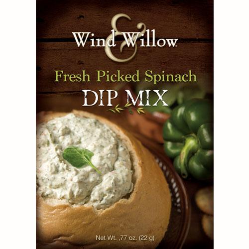 Dip Mixes - Premium Dips & Spreads from Wind & Willow - Just $7! Shop now at Pat's Monograms