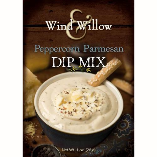 Peppercorn Parmesan