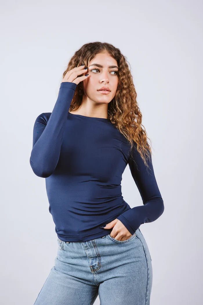 Navy / XS