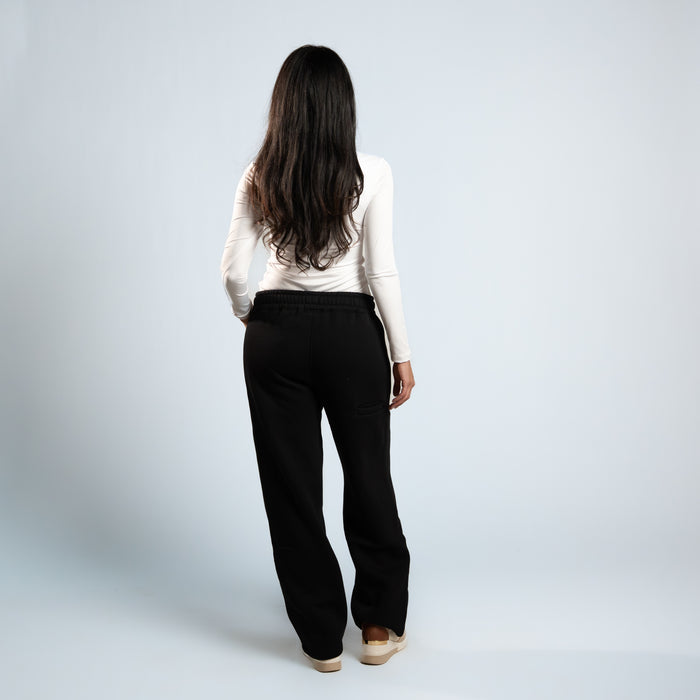 Diss & Miss Long Sleeve Crew Neck Top 2