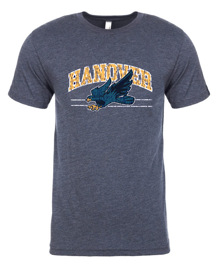 Distressed T-shirt