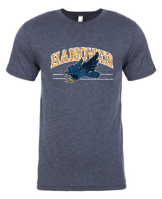 Distressed T-shirt