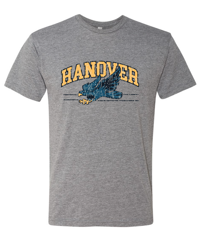 Distressed T-shirt