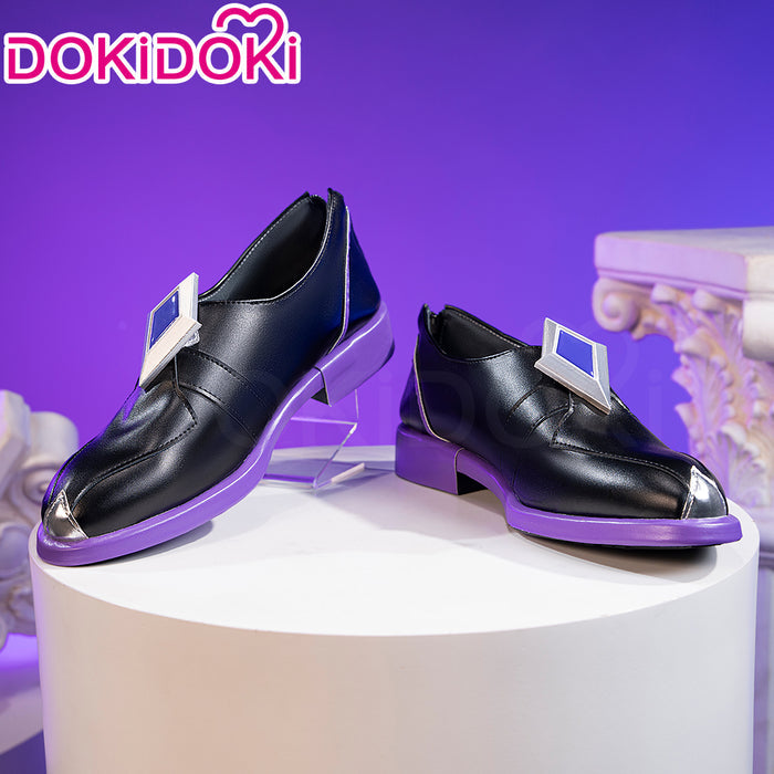 DokiDoki Game Genshin Impact Cosplay Pantalone Shoes