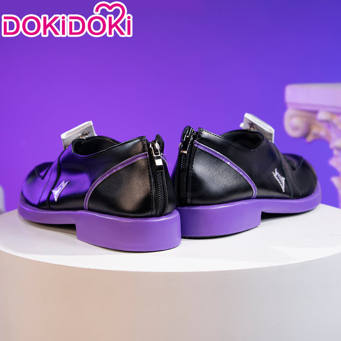 DokiDoki Game Genshin Impact Cosplay Pantalone Shoes