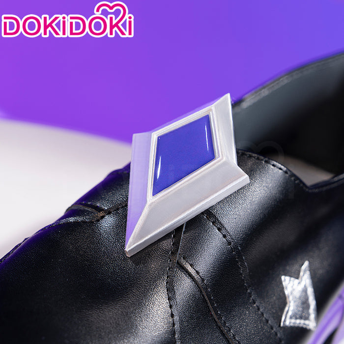 DokiDoki Game Genshin Impact Cosplay Pantalone Shoes