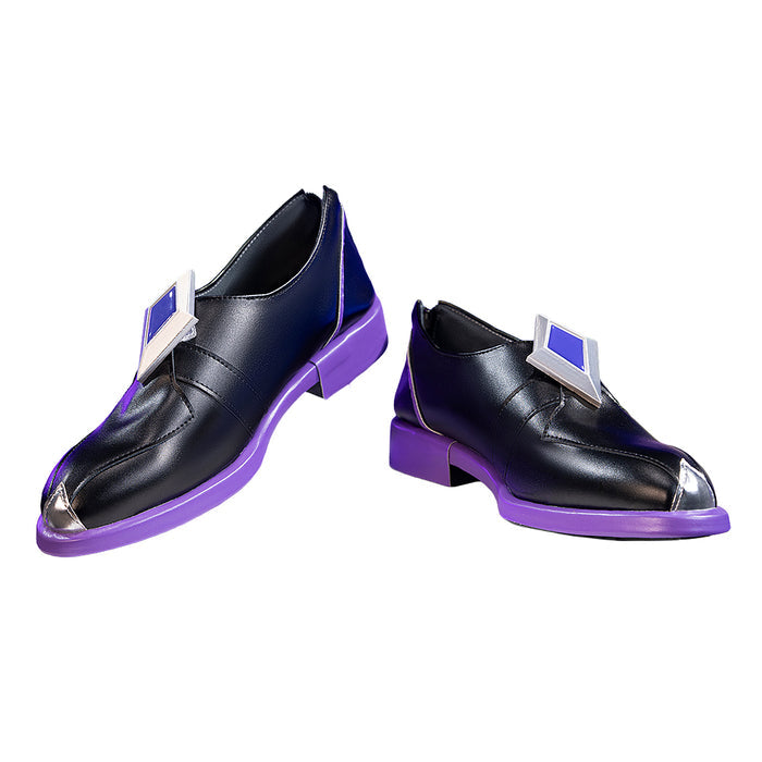 DokiDoki Game Genshin Impact Cosplay Pantalone Shoes