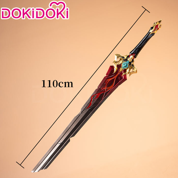 DokiDoki Game Honkai: Star Rail Cosplay Mortenax Blade Prop Blade SP Planarcadia
