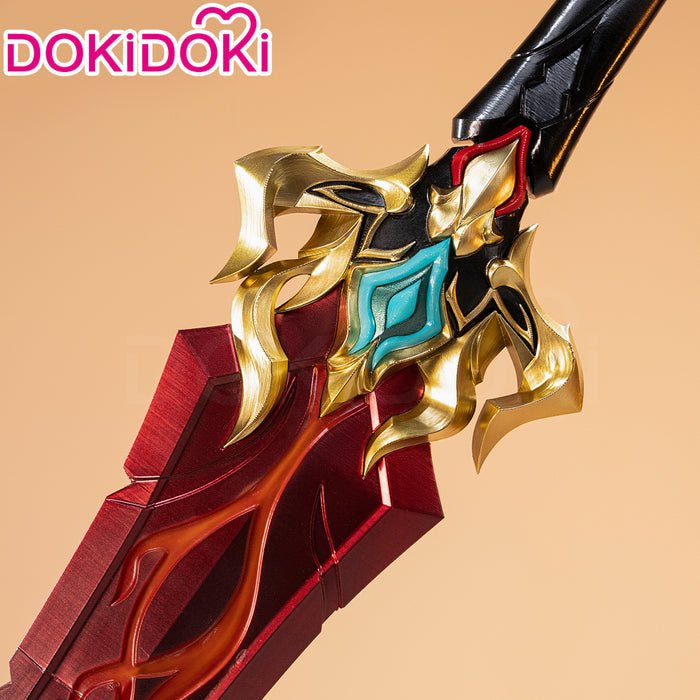 DokiDoki Game Honkai: Star Rail Cosplay Mortenax Blade Prop Blade SP Planarcadia
