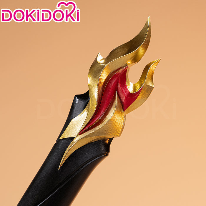DokiDoki Game Honkai: Star Rail Cosplay Mortenax Blade Prop Blade SP Planarcadia