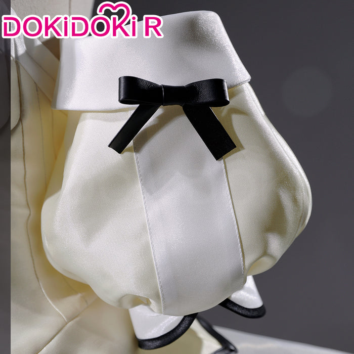 DokiDoki-R Game Fate/Grand Order Cosplay Artoria Pendragon Lily Costume Saber Lily FGO