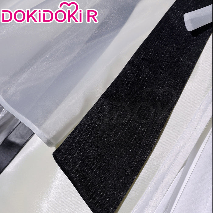 DokiDoki-R Game Fate/Grand Order Cosplay Artoria Pendragon Lily Costume Saber Lily FGO