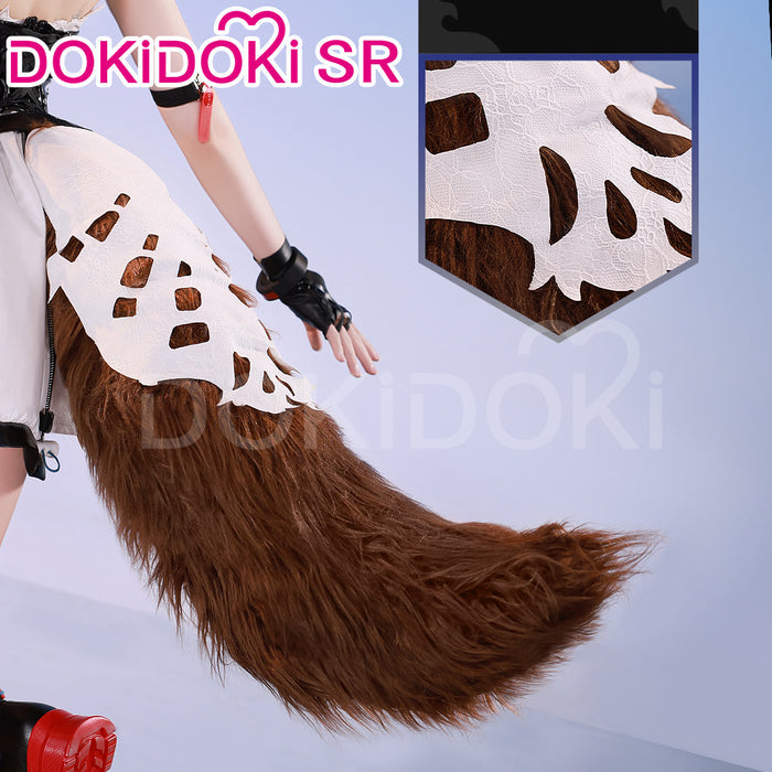 DokiDoki-SR Game Arknights: Endfield Cosplay Rossi Costume