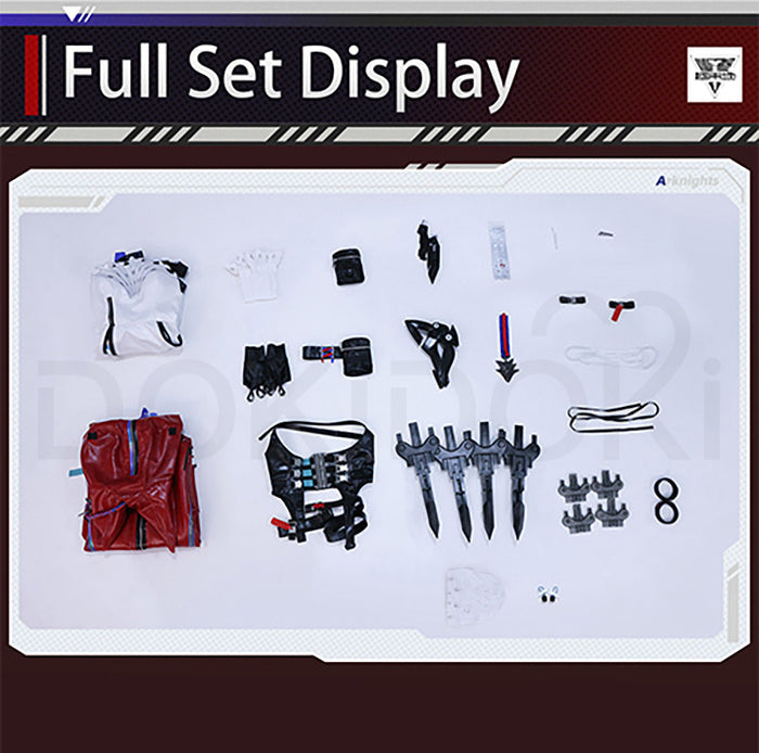【Excluding Ears & Tail】Costume Only-S-Order Processing Time Refer to Description Page