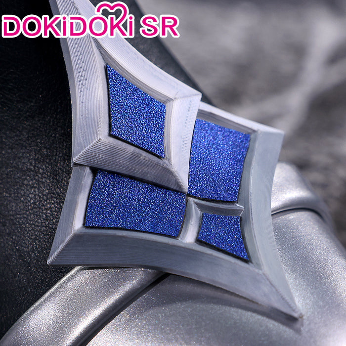 DokiDoki-SR Game Genshin Impact Cosplay Lohen Shoes