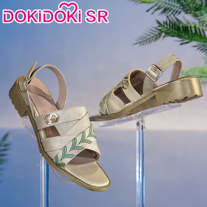 DokiDoki-SR Game Honkai: Star Rail Cosplay Aventurine SP Shoes Aventurine • Waveflair Kakavasha