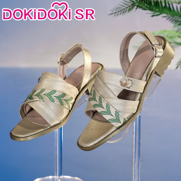 DokiDoki-SR Game Honkai: Star Rail Cosplay Aventurine SP Shoes Aventurine • Waveflair Kakavasha