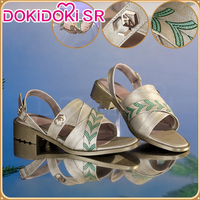 DokiDoki-SR Game Honkai: Star Rail Cosplay Aventurine SP Shoes Aventurine • Waveflair Kakavasha