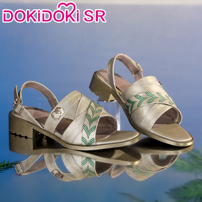 DokiDoki-SR Game Honkai: Star Rail Cosplay Aventurine SP Shoes Aventurine • Waveflair Kakavasha