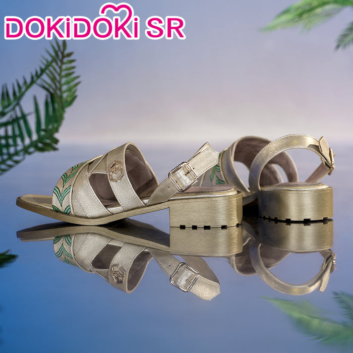 DokiDoki-SR Game Honkai: Star Rail Cosplay Aventurine SP Shoes Aventurine • Waveflair Kakavasha