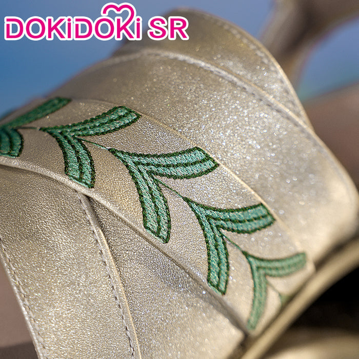 DokiDoki-SR Game Honkai: Star Rail Cosplay Aventurine SP Shoes Aventurine • Waveflair Kakavasha