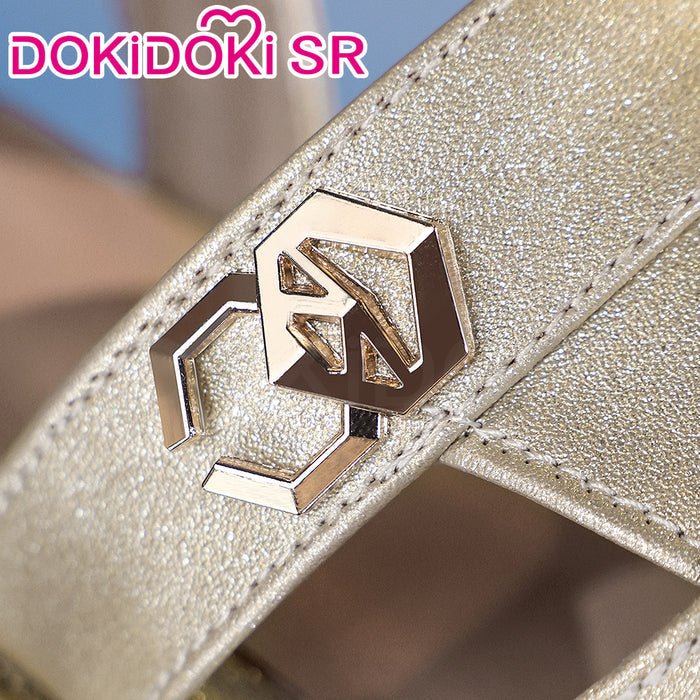 DokiDoki-SR Game Honkai: Star Rail Cosplay Aventurine SP Shoes Aventurine • Waveflair Kakavasha