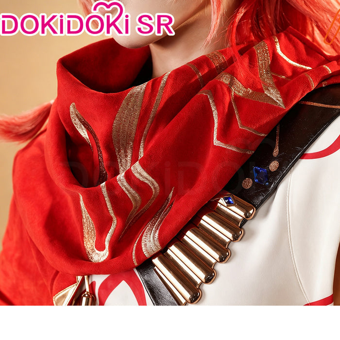 DokiDoki-SR Game Honkai: Star Rail Cosplay Mydei Costume Little Cat Series Mydeimos Amphoreus
