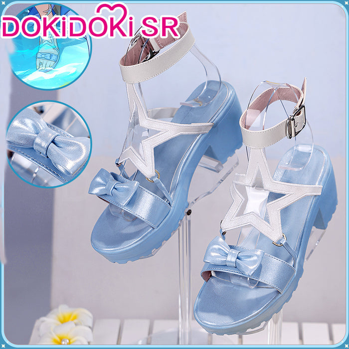 DokiDoki-SR Game Honkai: Star Rail Cosplay Robin SP Shoes Robin • Summeretto