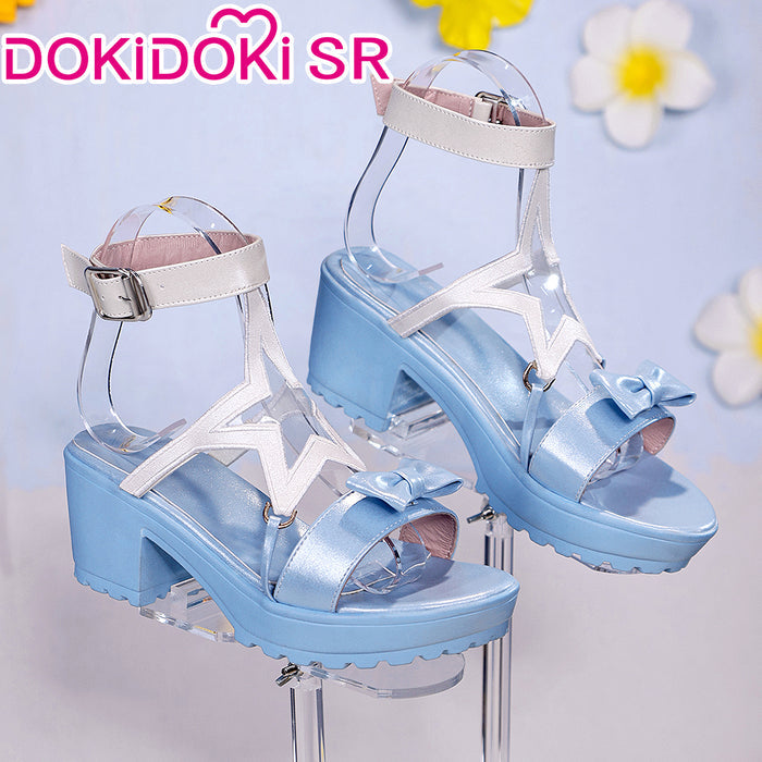 DokiDoki-SR Game Honkai: Star Rail Cosplay Robin SP Shoes Robin • Summeretto