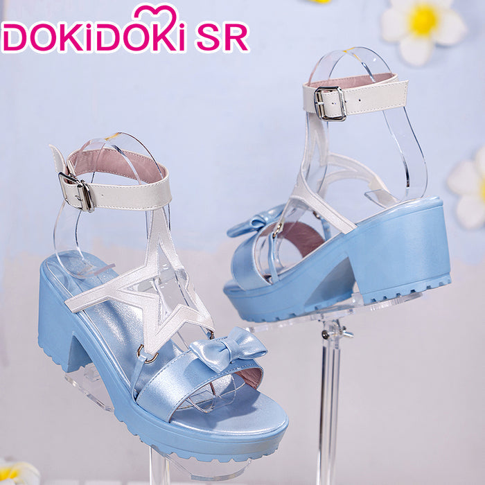 DokiDoki-SR Game Honkai: Star Rail Cosplay Robin SP Shoes Robin • Summeretto