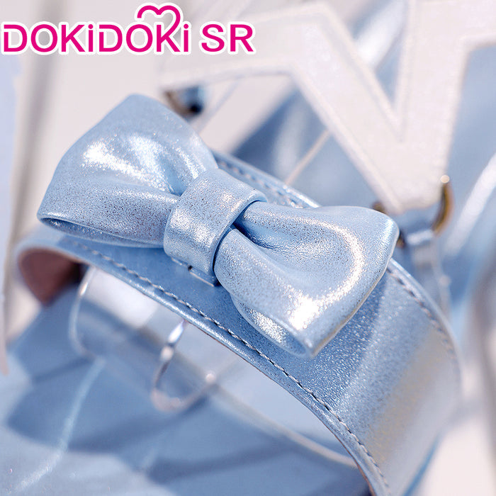 DokiDoki-SR Game Honkai: Star Rail Cosplay Robin SP Shoes Robin • Summeretto