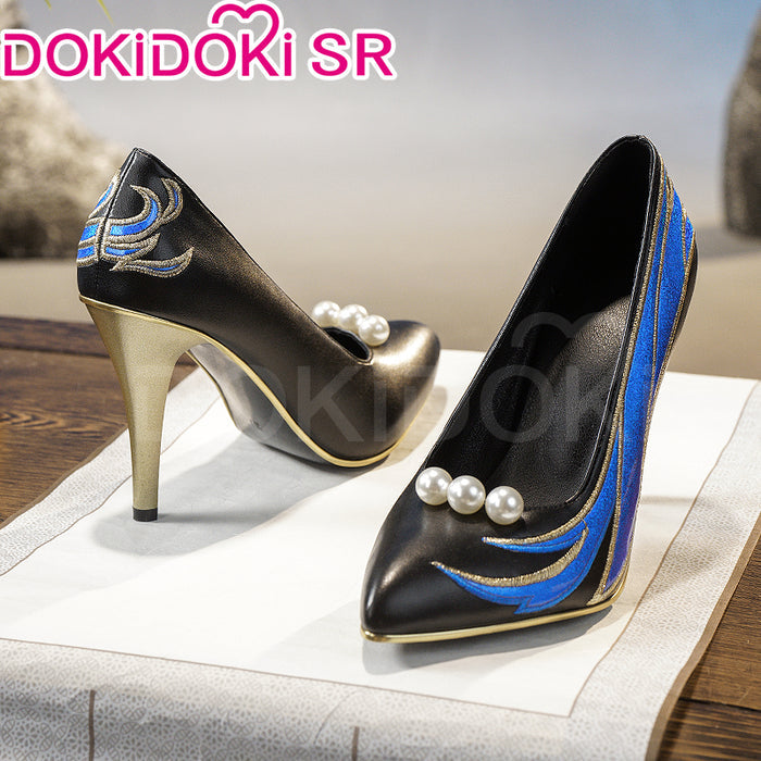 DokiDoki-SR Game Wuthering Waves Cosplay Suisui Shoes Sui Sui