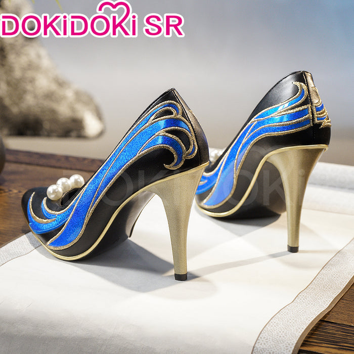DokiDoki-SR Game Wuthering Waves Cosplay Suisui Shoes Sui Sui
