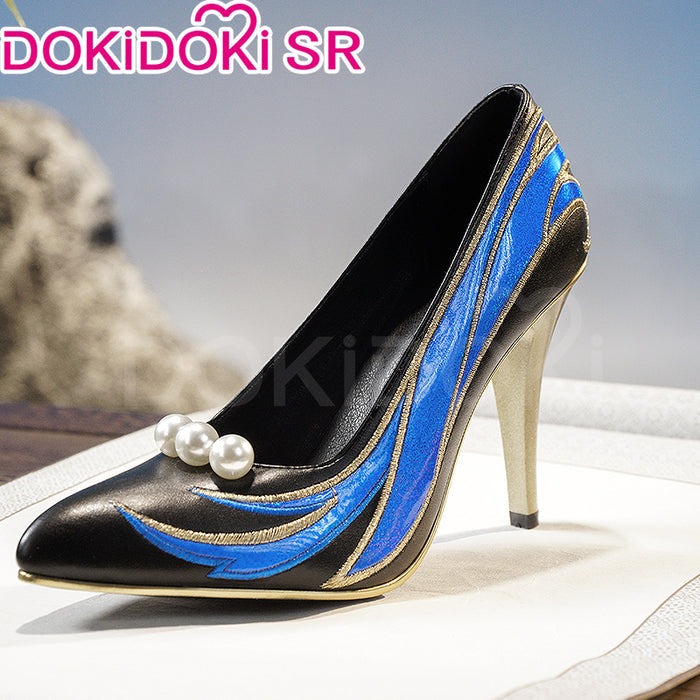 DokiDoki-SR Game Wuthering Waves Cosplay Suisui Shoes Sui Sui
