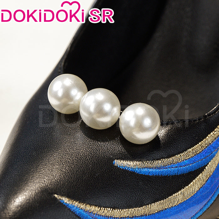 DokiDoki-SR Game Wuthering Waves Cosplay Suisui Shoes Sui Sui