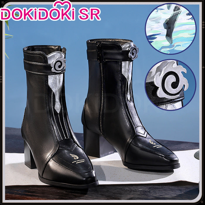 DokiDoki-SR Game Wuthering Waves Cosplay Yangyang Shoes Yang Yang Xuanling