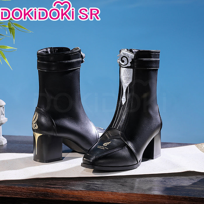 DokiDoki-SR Game Wuthering Waves Cosplay Yangyang Shoes Yang Yang Xuanling
