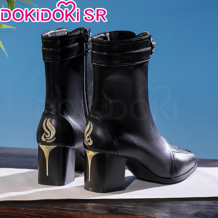DokiDoki-SR Game Wuthering Waves Cosplay Yangyang Shoes Yang Yang Xuanling