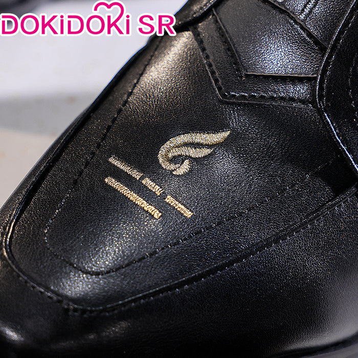 DokiDoki-SR Game Wuthering Waves Cosplay Yangyang Shoes Yang Yang Xuanling