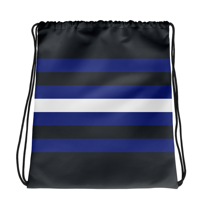 Dom Douchie Drawstring bag